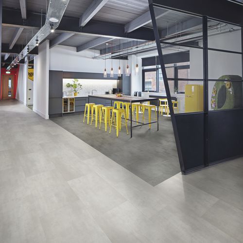 ビニール製床材 - LOOSELAY : ALASKA - Designflooring - 屋内用 / オフィス用 / 商業用