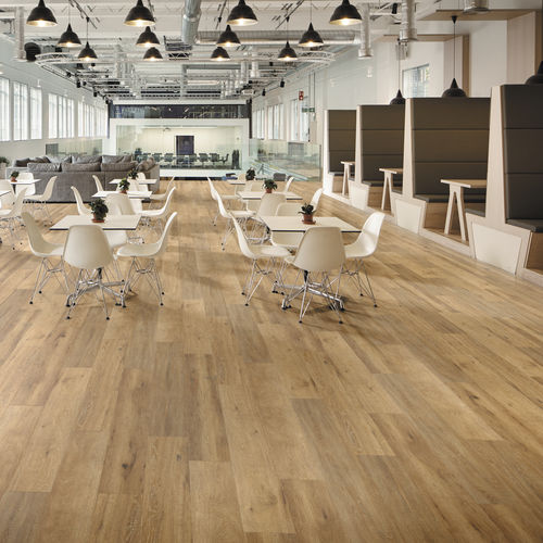 ビニール製床材 - KORLOK : BALTIC LIMED OAK - Designflooring - 屋内用 / 産業用 / オフィス用