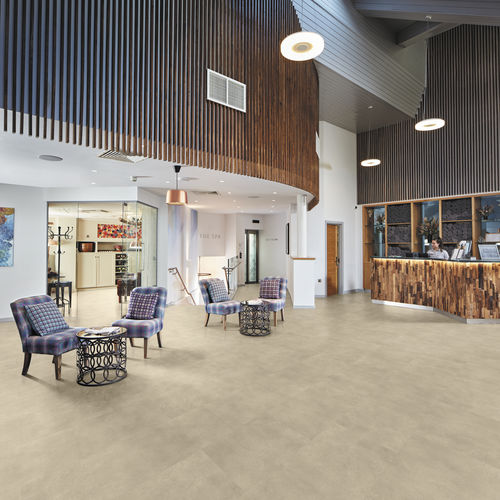 ビニール製床材 - KORLOK : COTSWOLD STONE - Designflooring - 屋内用 / 産業用 / 住宅用