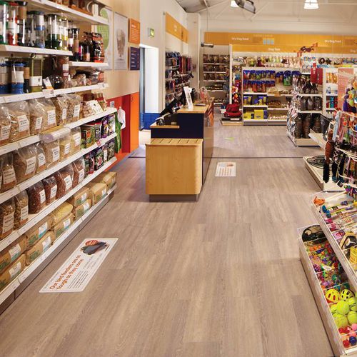 ビニール製床材 - OPUS : NIVEUS - Designflooring - 屋内用 / 産業用 / オフィス用