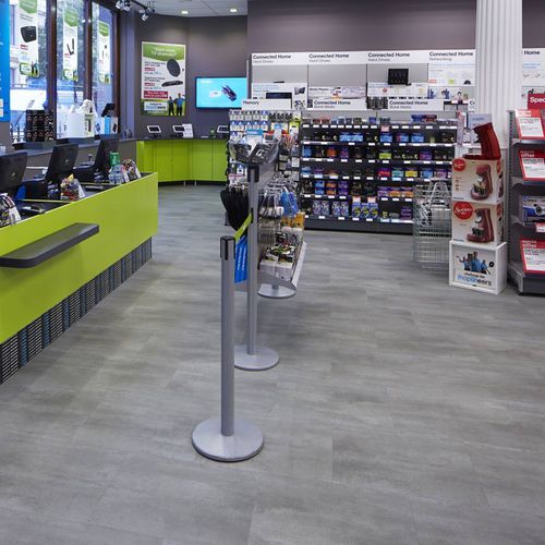 ビニール製床材 - OPUS : URBUS - Designflooring - 屋内用 / 産業用 / オフィス用