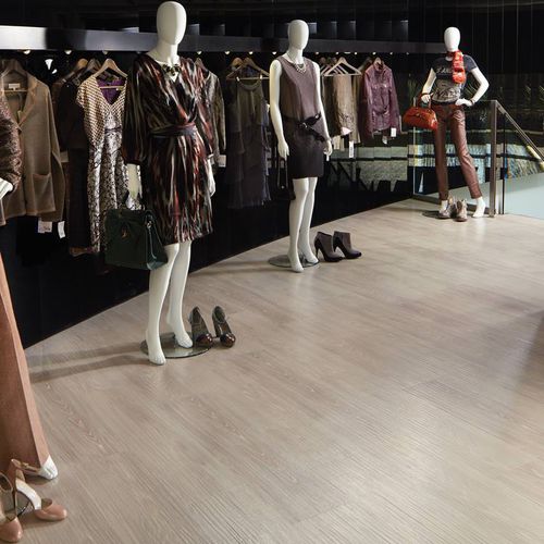 ビニール製床材 - LOOSELAY : ASHLAND - Designflooring - 屋内用 / 産業用 / オフィス用