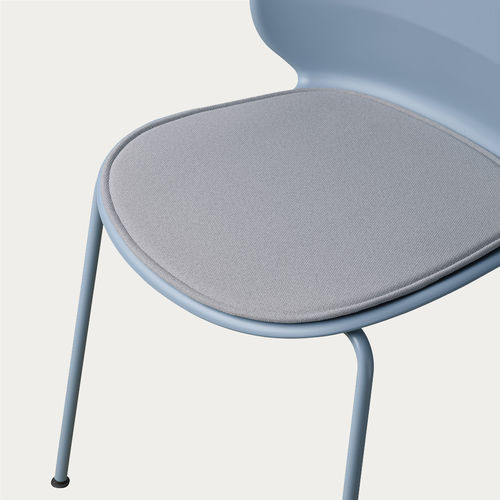 椅子用クッション - N02™ - Fritz Hansen - 無地 / 業務用 / 家庭用