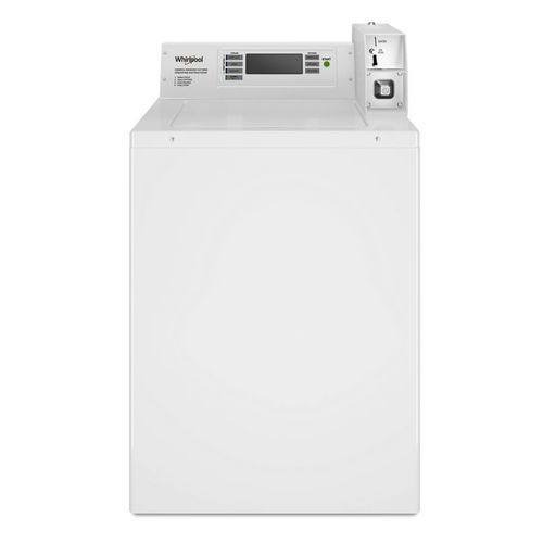 トップローディング洗濯機 - CAE2779JQ - Whirlpool - 業務用 / 硬貨投入式
