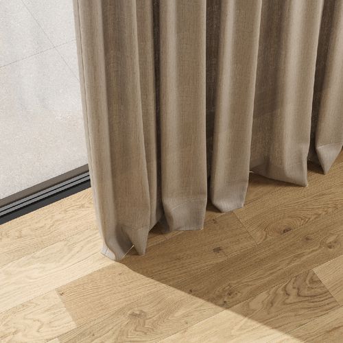 カーテン用生地 - CORARO - Zimmer + Rohde GmbH - 無地 / リネン / ジャガード