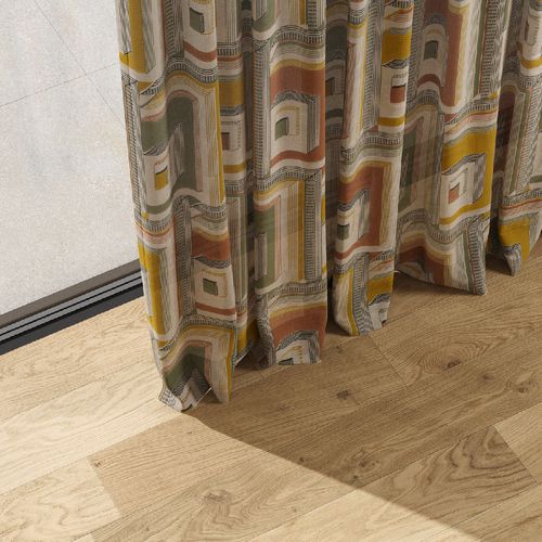 張り地 - SPAZIO - Zimmer + Rohde GmbH - カーテン用 / バロック柄 / ポリエステル製