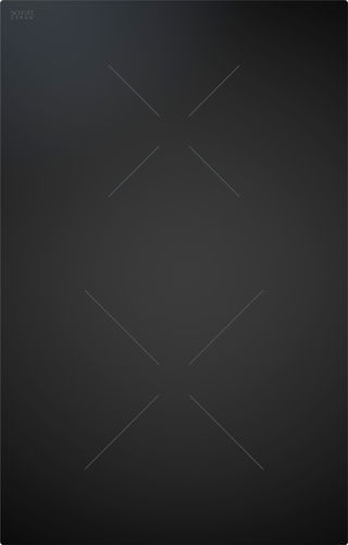 IHコンロ - CKI - BORA Vertriebs GmbH & Co KG - 2口 / 組み込み式 / タッチ操作式