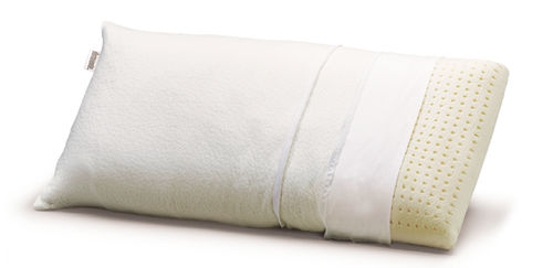 人間工学デザイン枕 - ORTHOPILLO MED - dormiente GmbH - コットン