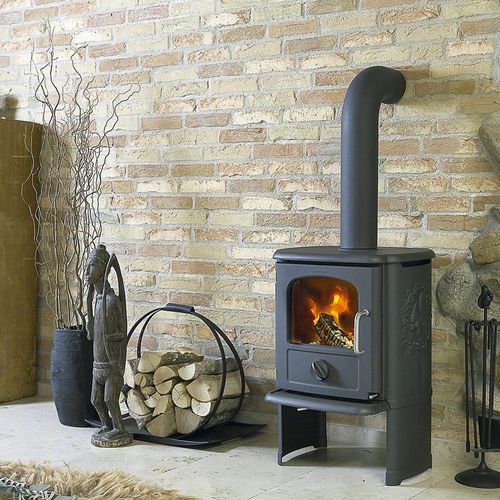 薪ストーブ - 3142 - Morsø Jernstøberi A/S - 0 - 5 kW / 多燃料 / 伝統的