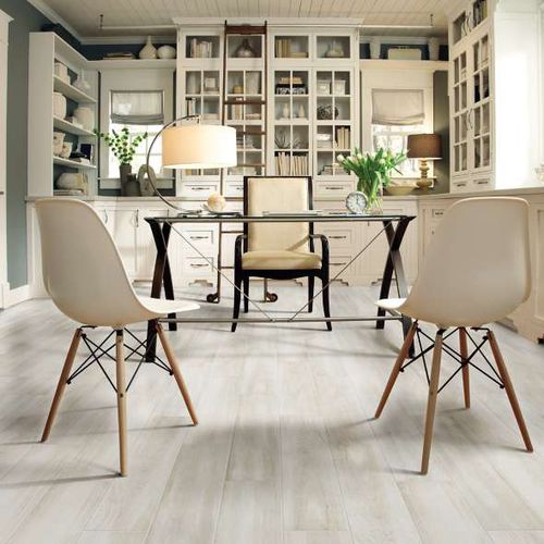 セラミック製タイル - VALENTINO - Shaw floors - 光沢 / 屋内用 / 壁面