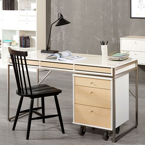 現代風デスク - MISTRAL - Hammel Furniture A/S - 漆木材