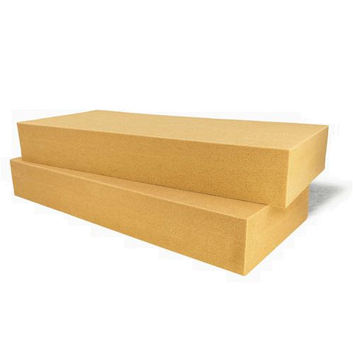 断熱材 - THERMOFLEX® - GUTEX - 木部繊維 / パネル / 壁用