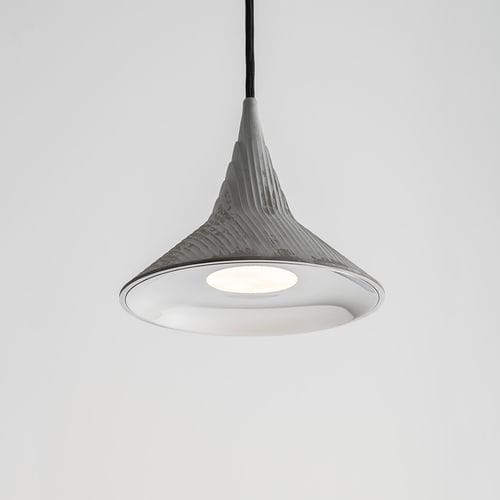 吊り下げ式照明器具 - UNTERLINDEN - Artemide - LED / 円形 / 屋内