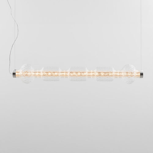 吊り下げ式照明器具 - ALAMBICCO - Artemide - LED / 直線型 / 家庭用
