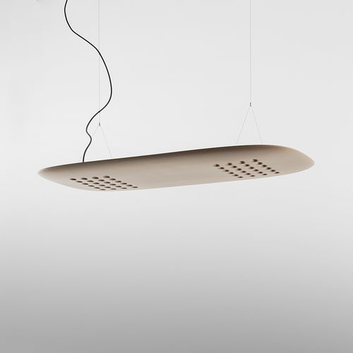 吊り下げ式照明器具 - ALE.01  - Artemide - LED / 長方形 / 屋内