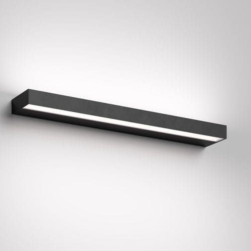 壁埋め込み式照明器具 - HOY WALL - Artemide - LED / 直線型 / 背の高い