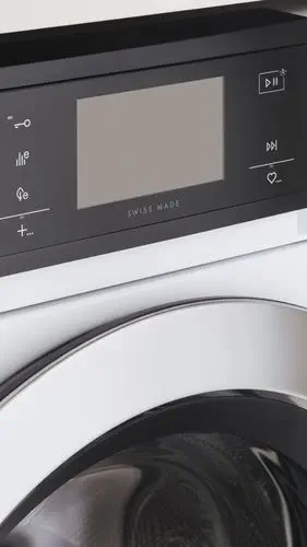 正面投入洗濯機 - V6000 - V-ZUG AG - 家庭用 / 省エネ