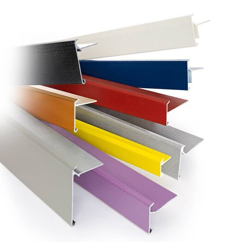 Pvcエッジテープ Polyprofil Skylux