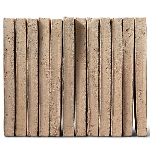 外壁用煉瓦 - 2.1.13 DESERT SAND - Egernsunder Ziegel GmbH  - ソリッド