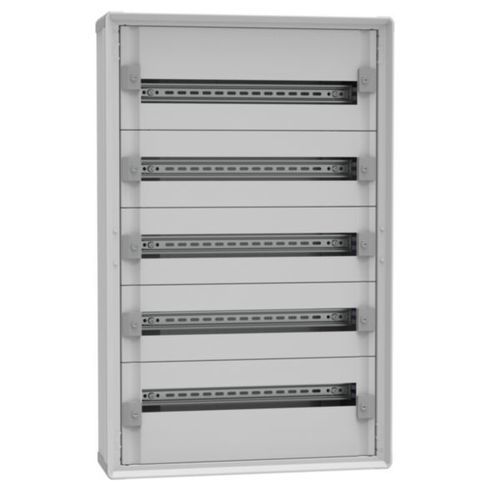 表面実装配電盤用エンクロージャー - 1CO5R24SPL - LEGRAND - はめ込み式 / 家庭用 / 産業用