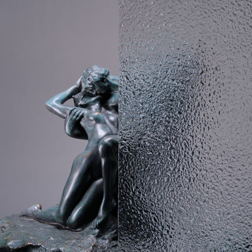 構造ガラスパネル - Ornament 521 - Glasfabrik Lamberts GmbH & Co. KG  - 装飾 / 間仕切壁用 / 家具用