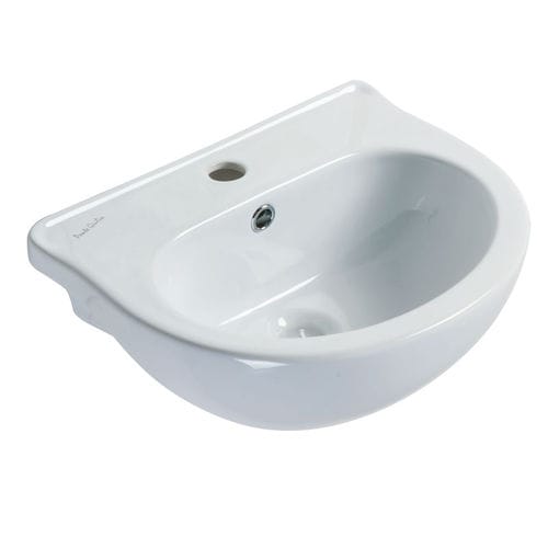 壁掛け式洗面器 - B44CMS01 - PONTE GIULIO - 磁器製 / 子供用 / 湾曲