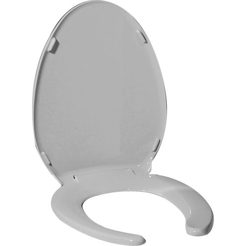 ポリプロピレン製便座 - B41DEO25 - PONTE GIULIO - 白色