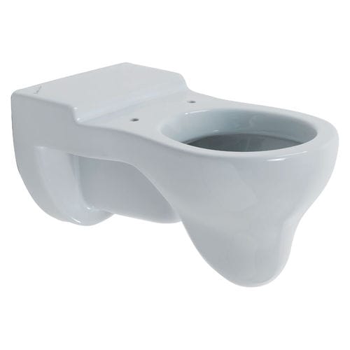 壁掛け式トイレ - B44CAS03 - PONTE GIULIO - 磁器製 / 家庭用 / 円形