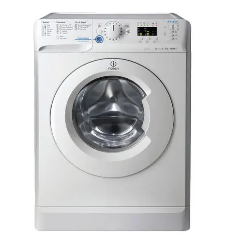 洗濯機 正面投入洗濯機 - XWA 71451 W - Indesit - 家庭用 / EUエネルギーラベル