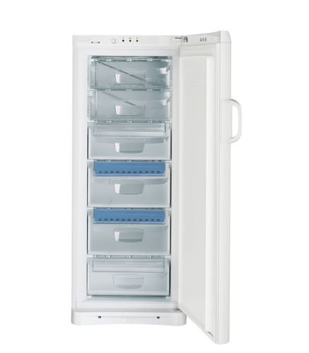 アップライト冷凍庫 - UFAN 300 - Indesit - 白