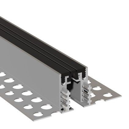 エラストマー伸縮継手 - FV 35 - MIGUA Fugensysteme GmbH - アルミニウム / 壁用 / 地面用