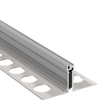 アルミニウム伸縮継手 - ESF 10 AL - MIGUA Fugensysteme GmbH - 地面用 / 車の通れる / 歩行者