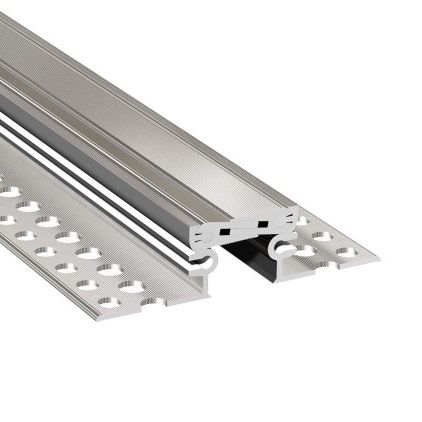 アルミニウム伸縮継手 - FS 50 - MIGUA Fugensysteme GmbH - 地面用 / 車の通れる / 歩行者
