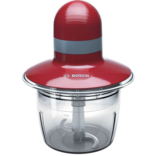 肉グラインダー - MMR08R1GB - BOSCH - 混合 / 手動式 / 家庭用