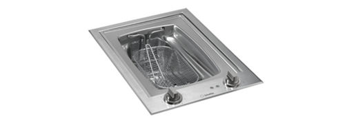 電気フリッター - PMF 40 SF - Scholtès - 床置型