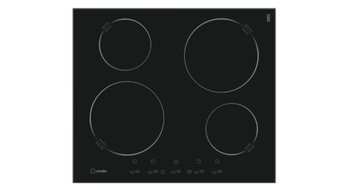 IHコンロ - SCHT 644 B - Scholtès - 4口 / 組み込み式 / タッチ操作式