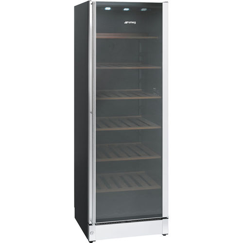 業務用ワインセラー - SCV115G - SMEG - 多重温度 / 自立型 / 木製