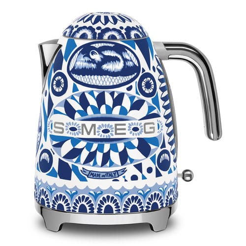 プラスチック製ケトル - KLF03DGBEU - SMEG - ステンレス製