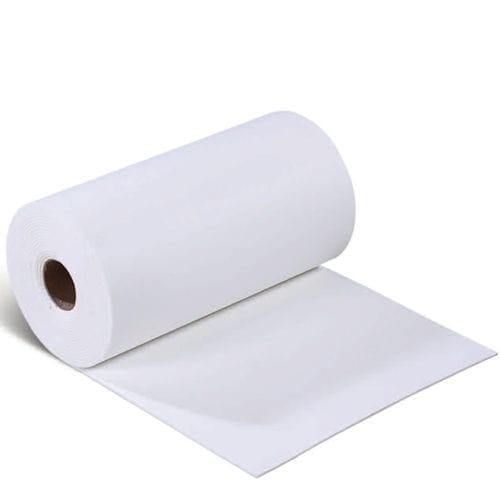 断熱材 - FireMaster ® Paper - Morgan Advanced Materials - ロール状 / 屋内用 / 不燃性