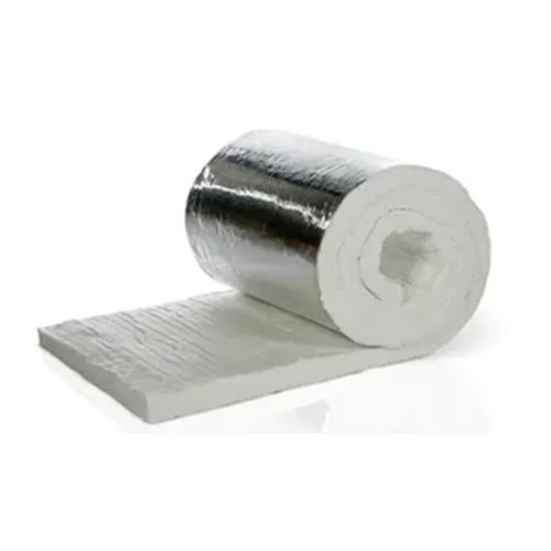 断熱材 - FireBarrier™ 135 - Morgan Advanced Materials - ロール状 / 屋外用 / 耐火性