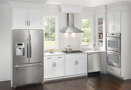 アメリカン冷蔵庫 - FPHF2399PF - Frigidaire - 家庭用 / 自立型 / ステンレススチール製