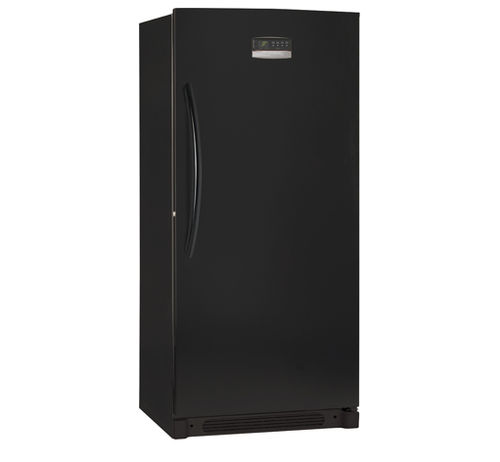 アップライト冷凍庫 - GLFH21F8HB - Frigidaire - 黒色 / 省エネ