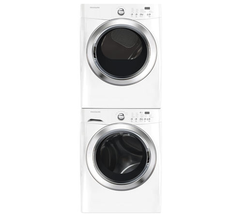 正面投入洗濯機 - FFFW5100PW - Frigidaire - 家庭用 / エネルギースター