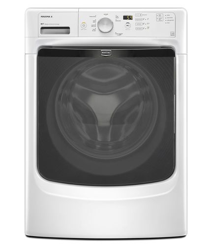 正面投入洗濯機 - MHW3000BW - Maytag - 家庭用 / エネルギースター