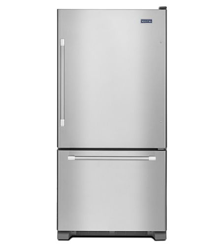 引き出しタイプ冷凍冷蔵庫 - MBF2258DEM - Maytag - 家庭用 / 自立型 / ボトムフリーザー