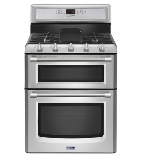 ガスオーブン付きコンロ - MGT8820DS - Maytag