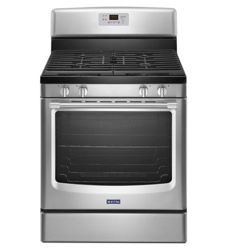 ガスオーブン付きコンロ - MGR8600DS - Maytag