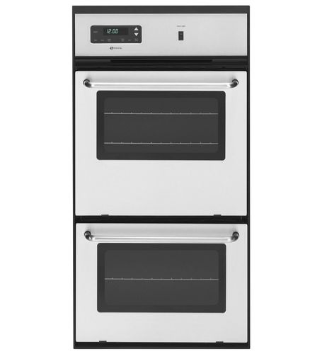 ガスオーブン - CWG3600AAS - Maytag - 組み込み式 / ダブル
