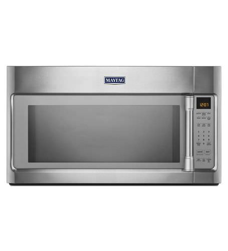 電気オーブン - MMV4205DS - Maytag - マイクロ波 / 組み込み式