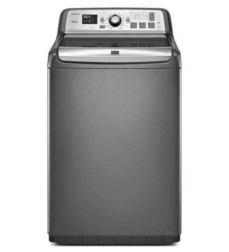 トップローディング洗濯機 - MVWB980BG - Maytag - 組み込み式 / 家庭用 / エネルギースター